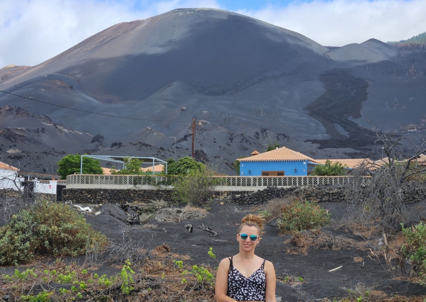 Mirador del Tajogaite